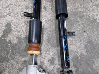 амортизатор задний BMW 4 серия G22/G23 G22 2021, 2.0 л., B48 B20 B, бензин, АКПП, задний привод, 33526879378