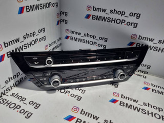 блок управления печки / климат-контроля BMW 5 серия G30/G31 G30 2018, 2.0 л., B47 D20 A, дизель, АКПП, a300, седан, задний привод, правый руль, 64117947869