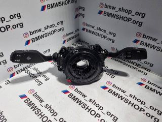 переключатель подрулевой (стрекоза) BMW 4 серия G22/G23 G22 2021, 2.0 л., B48 B20 B, бензин, АКПП, задний привод, 61319436664