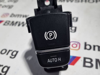 кнопка ручного тормоза (ручника) BMW 5 серия G30/G31 [рестайлинг] G30 (2020 - 2026), 2.0 л., B47 D20 B, дизель, задний привод, 9109311