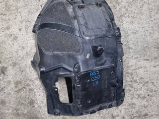 передняя часть подкрылка левого BMW 5 серия G30/G31 G30 2018, 2.0 л., B47 D20 A, дизель, АКПП, a300, седан, задний привод, правый руль, 7340785