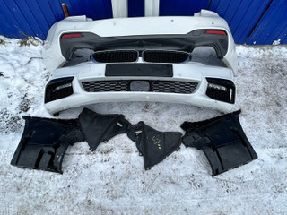 комплект обвеса (BodyKIT) BMW 5 серия G30/G31 G30 2018, 2.0 л., B47 D20 A, дизель, АКПП, a300, седан, задний привод, правый руль, 8069072, 51118069072