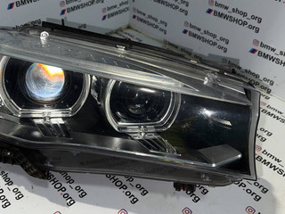фара правая BMW X5 F15 2018, 2.0 л., N20 B20 A, бензин, АКПП, внедорожник 5 дв., 7290056