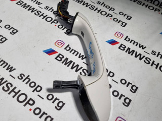 ручка наружная задняя правая BMW 5 серия G30/G31 G30 2019, 2.0 л., гибрид, АКПП, blue-stone metallic, седан, задний привод, правый руль, 8492186