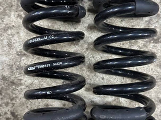 пружина задняя BMW M3 G80/G81 G80 2021, 3.0 л., S58B30A, бензин, АКПП, седан, задний привод