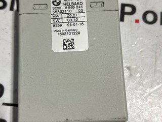 Блок управления рулевой колонки BMW X5 F15 2018, 2.0 л., N20 B20 A, бензин, АКПП, внедорожник 5 дв., 32306865245