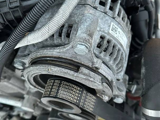 генератор BMW X2 F39 2019, 2.0 л., B47 C20 B, дизель, АКПП, mineral-grau metallic, полный привод, правый руль, 8680374
