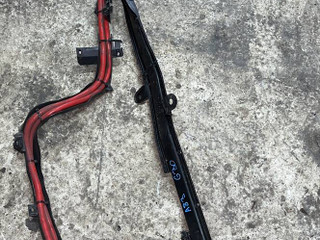 провод высоковольтный BMW 5 серия G30/G31 G30 2018, 2.0 л., B47 D20 A, дизель, АКПП, a300, седан, задний привод, правый руль, 6807331
