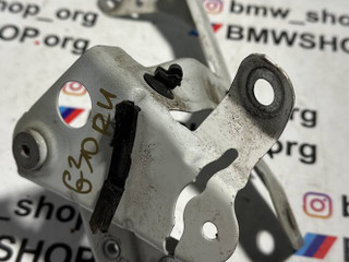 крепление ( кронштейн ) крыла BMW 5 серия G30/G31 G30 2018, 2.0 л., B47 D20 A, дизель, АКПП, a300, седан, задний привод, правый руль, 7349618