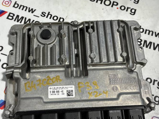 блок управления двигателем BMW X2 F39 2019, 2.0 л., B47 C20 B, дизель, АКПП, mineral-grau metallic, полный привод, правый руль, 9888808