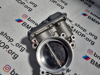 заслонка дроссельная BMW X5 G05 2021, 3.0 л., B58B30, бензин, АКПП, внедорожник 5 дв., полный привод, 13548667415