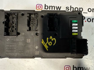 блок предохранителей BMW 4 серия F32/F33 [рестайлинг] F32 2018, 2.0 л., B47 D20 A, дизель, АКПП, snapper rocks blau metallic c1g, купе, задний привод, правый руль, 61359866982