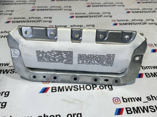 подушка безопасности пассажира BMW 4 серия F32/F33 [рестайлинг] F32 2018, 2.0 л., B47 D20 A, дизель, АКПП, snapper rocks blau metallic c1g, купе, задний привод, правый руль, 9205197