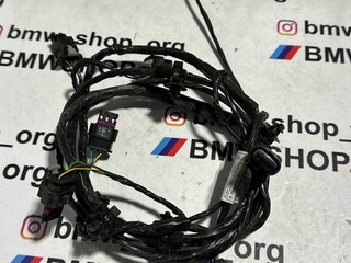 проводка датчиков парковки BMW X3 G01 2019, 2.0 л., дизель, АКПП, правый руль, 8795111, 8795109