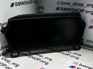 щиток приборов (приборная панель) BMW 1 серия F40 2021, 1.5 л., B38 A15 A, бензин, АКПП, misano-blau metallic (0c1d), хетчбэк 5 дв., передний привод, правый руль, 62105A2FC89