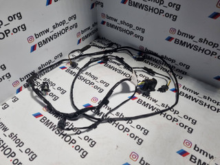 проводка датчиков парковки BMW 1 серия F40 2021, 1.5 л., B38 A15 A, бензин, АКПП, misano-blau metallic (0c1d), хетчбэк 5 дв., передний привод, правый руль, 61128715710
