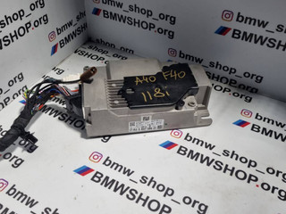 блок предохранителей BMW 1 серия F40 2021, 1.5 л., B38 A15 A, бензин, АКПП, misano-blau metallic (0c1d), хетчбэк 5 дв., передний привод, правый руль, 5A47586