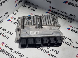 блок управления двигателем BMW 1 серия F40 2021, 1.5 л., B38 A15 A, бензин, АКПП, misano-blau metallic (0c1d), хетчбэк 5 дв., передний привод, правый руль, 5A23E01