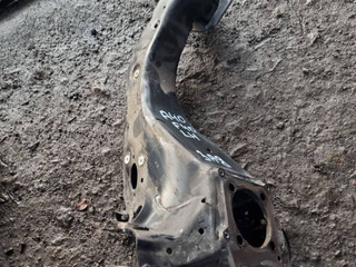 кулак задний левый BMW 1 серия F40 2021, 1.5 л., B38 A15 A, бензин, АКПП, misano-blau metallic (0c1d), хетчбэк 5 дв., передний привод, правый руль, 6898963