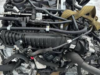 коллектор впускной BMW 1 серия F40 2021, 1.5 л., B38 A15 A, бензин, АКПП, misano-blau metallic (0c1d), хетчбэк 5 дв., передний привод, правый руль, 8655825