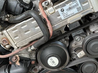 охладитель EGR / Радиатор EGR BMW 3 серия F30/F31/F34 [рестайлинг] F35 2016, 3.0 л., N57 D30 A, дизель, АКПП, эсторил-блау металлик (0b45), хетчбэк 5 дв., полный привод, правый руль, 8476993