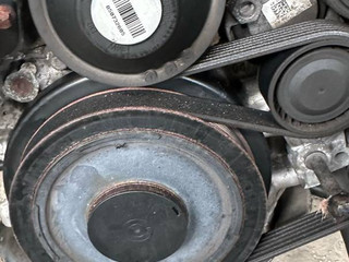 шкив коленвала BMW 3 серия F30/F31/F34 [рестайлинг] F35 2016, 3.0 л., N57 D30 A, дизель, АКПП, эсторил-блау металлик (0b45), хетчбэк 5 дв., полный привод, правый руль, 11238511321