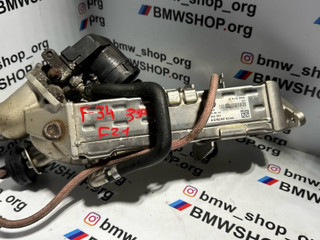охладитель EGR / Радиатор EGR BMW 3 серия F30/F31/F34 [рестайлинг] F35 2016, 3.0 л., N57 D30 A, дизель, АКПП, эсторил-блау металлик (0b45), хетчбэк 5 дв., полный привод, правый руль, 8476993