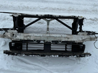 передняя панель крепления облицовки (телевизор) BMW 5 серия G30/G31 G30 2019, 2.0 л., B47 D20 B, дизель, АКПП, blue-stone metallic (0c2y), седан, задний привод, правый руль, 51117385288