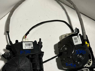 замок багажника BMW 3 серия F30/F31/F34 [рестайлинг] F35 2016, 3.0 л., N57 D30 A, дизель, АКПП, эсторил-блау металлик (0b45), хетчбэк 5 дв., полный привод, правый руль, 7269516, 7397630