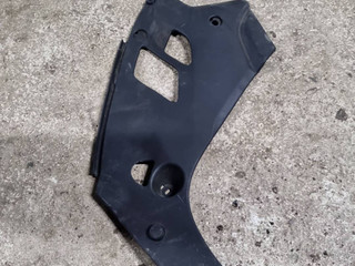 планка под капот BMW 5 серия G30/G31 2019, 2.0 л., B47 D20 B, дизель, АКПП, седан, задний привод, 51767349603