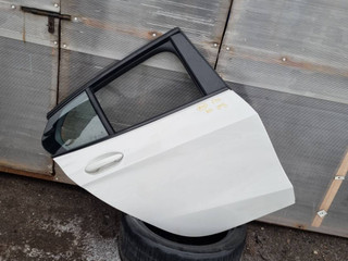 дверь задняя правая BMW 1 серия F40 F52 (2019 - 2026), 1.6 л., дизель, АКПП, белый, хетчбэк 5 дв., передний привод, правый руль