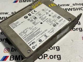 магнитола BMW X5 G05 2020, 3.0 л., B57 D30 A, дизель, АКПП, а300, внедорожник 5 дв., полный привод, 65125A0DBD3