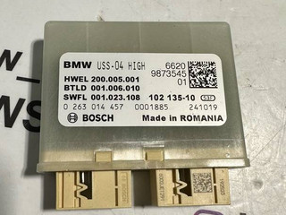 блок управления парктрониками BMW X5 G05 2020, 3.0 л., B57 D30 A, дизель, АКПП, а300, внедорожник 5 дв., полный привод, 66209873545