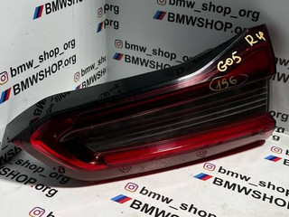 фонарь крышки багажника правый BMW X5 G05 2020, 3.0 л., B57 D30 A, дизель, АКПП, а300, внедорожник 5 дв., полный привод, 7931995