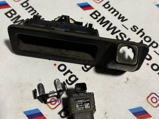 камера заднего вида BMW X5 G05 2020, 3.0 л., B57 D30 A, дизель, АКПП, а300, внедорожник 5 дв., полный привод, 9495742