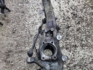 кулак поворотный левый BMW X5 G05 2020, 3.0 л., B57 D30 A, дизель, АКПП, а300, внедорожник 5 дв., полный привод, 31216876655