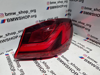 фонарь задний правый BMW 1 серия F40 F52 (2019 - 2026), 1.6 л., дизель, АКПП, белый, хетчбэк 5 дв., передний привод, правый руль, 63217450644