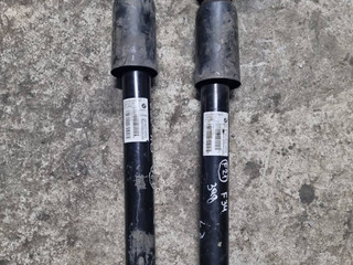 амортизатор задний BMW 3 серия F30/F31/F34 [рестайлинг] F35 2016, 3.0 л., N57 D30 A, дизель, АКПП, эсторил-блау металлик (0b45), хетчбэк 5 дв., полный привод, правый руль, 33526873783