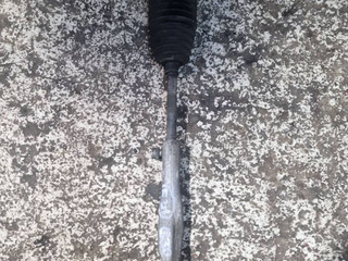 наконечник рулевой BMW 5 серия G30/G31 G30 2019, 2.0 л., B47 D20 B, дизель, АКПП, blue-stone metallic (0c2y), седан, задний привод, правый руль, 32106868689
