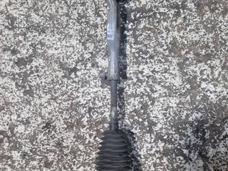 наконечник рулевой BMW 5 серия G30/G31 G30 2019, 2.0 л., B47 D20 B, дизель, АКПП, blue-stone metallic (0c2y), седан, задний привод, правый руль, 32106868688