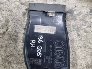 воздуховод тормозной правый BMW X5 G05 2020, 3.0 л., B57 D30 A, дизель, АКПП, внедорожник 5 дв., полный привод, 51747421700