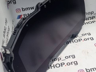 щиток приборов (приборная панель) BMW 5 серия G30/G31 [рестайлинг] G31 2021, 2.0 л., B47 D20 B, дизель, АКПП, 475 black-sapphire metallic, универсал, задний привод, правый руль, 62105A2FC70