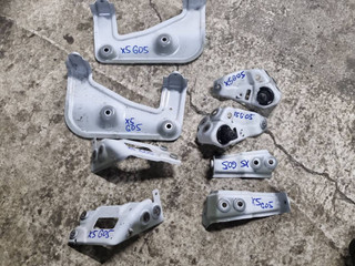 кронштейн (крепление) BMW X5 G05 2020, 3.0 л., B57 D30 A, дизель, АКПП, а300, внедорожник 5 дв., полный привод, 7418217, 7418218, 7418216, 7418215, 7418219, 7418220