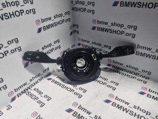 переключатель подрулевой (стрекоза) BMW 1 серия F40 F52 (2019 - 2026), 1.6 л., дизель, АКПП, белый, хетчбэк 5 дв., передний привод, правый руль, 9472542