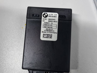 Блок управления рулевой колонки BMW 5 серия G30/G31 [рестайлинг] G31 2021, 2.0 л., B47 D20 B, дизель, АКПП, 475 black-sapphire metallic, универсал, задний привод, правый руль, 32308842043
