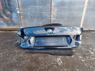 крышка багажника (дверь 3-5) BMW 4 серия F32/F33 [рестайлинг] F32 2019, 3.0 л., B58 B30 A, бензин, АКПП, купе, задний привод, правый руль