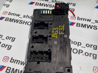 блок предохранителей BMW 4 серия F32/F33 [рестайлинг] F32 2019, 3.0 л., B58 B30 A, бензин, АКПП, купе, задний привод, правый руль, 61359866982
