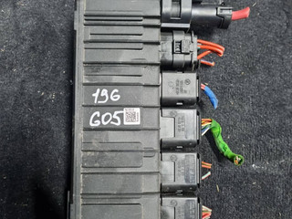 Блок питания BMW X5 G05 2020, 3.0 л., B57 D30 A, дизель, АКПП, а300, внедорожник 5 дв., полный привод, 8583091