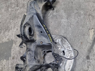 кулак задний правый BMW X2 F39 2019, 2.0 л., B47 C20 B, дизель, АКПП, mineral-grau metallic, полный привод, правый руль, 33306898964