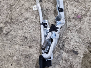подушка безопасности боковая (шторка) BMW X1 E84 [рестайлинг] E84 2012, 2.0 л., N47 D20 C, дизель, МКПП, внедорожник 5 дв., задний привод, правый руль, 72122991178